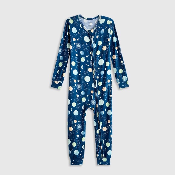 Quince Celestial Dreams bamboo zippy - Picture 2 of 6